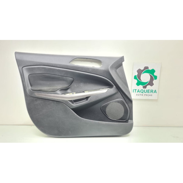 Forro Porta Dianteira Esquerda Ford Ecosport Ano 2019 2020