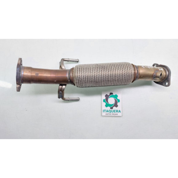 Flexivel Escapamento Chery Tiggo 7 1.5 Ano 2024 2025