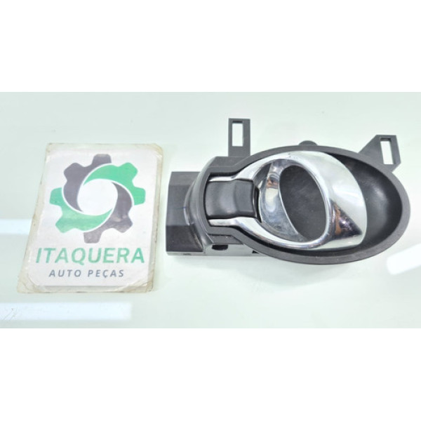 Maçaneta Interna Dianteiro Direita Versa Ano 2016 2017 2018