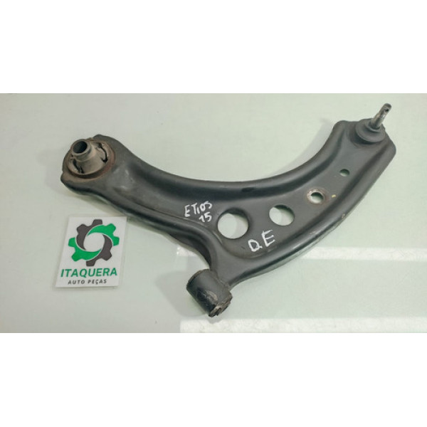 Bandeja Dianteira Esquerda Toyota Etios 1.3 Ano 2014 2015