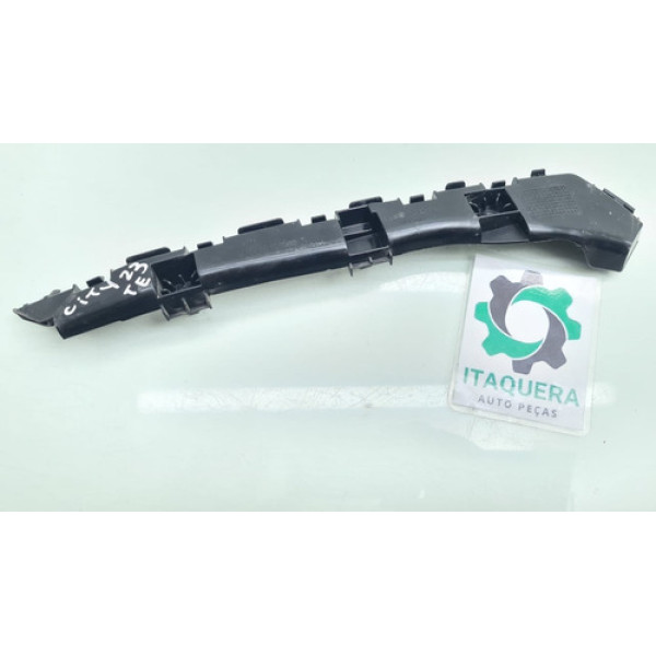 Guia Parachoque Traseiro Esquerdo Honda City Hatch 2022 2023