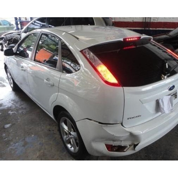 Sucata Retirada De Peças Ford Focus 2.0 Duratec 2012