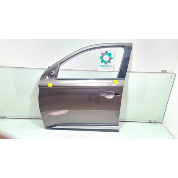 Porta Dianteira Esquerda Mitsubishi Outlander Ano 2016 2017