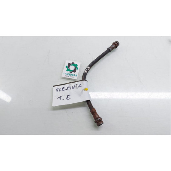Flexivel Freio Traseira Esquerda Ford Ka 1.0 3cc 2017 2018
