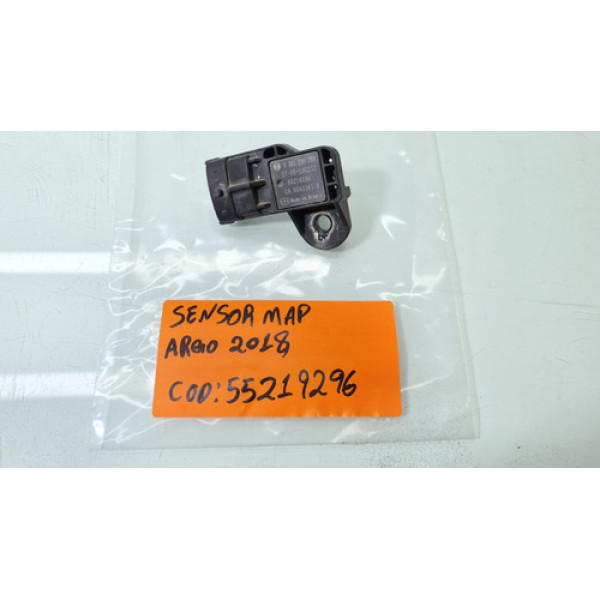 Sensor Map Fiat Argo 1.0 3cc Ano 2017 2018