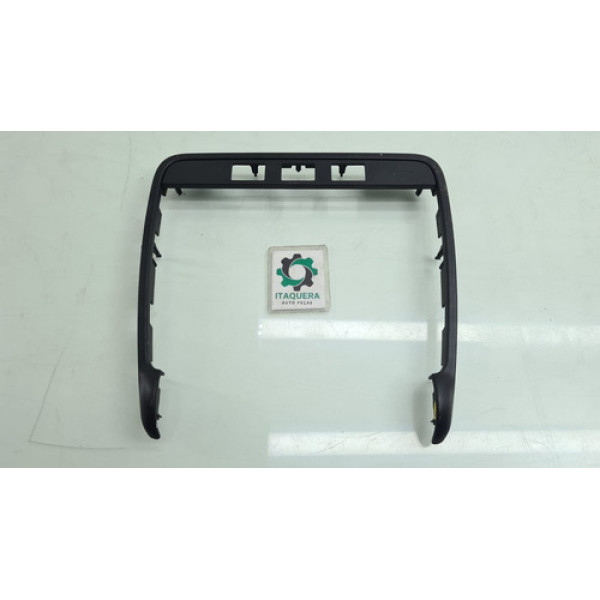 Moldura Acabamento Painel Central Porsche Cayenne Ano 2008