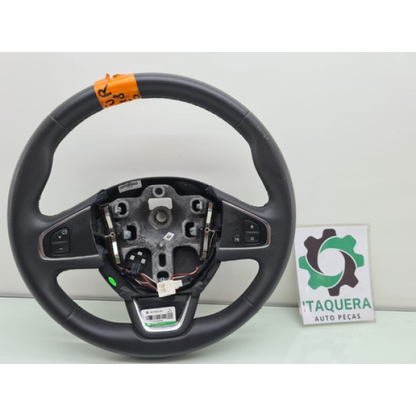 Volante Direção Com Botões Renault Captur Ano 2018 2019