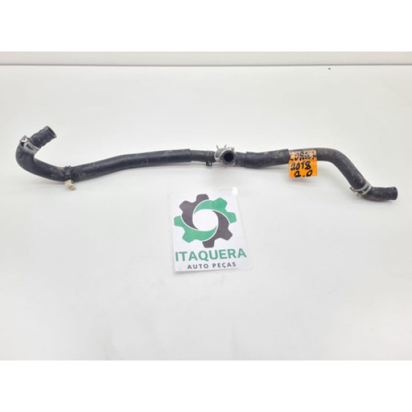 Mangueira Agua Motor Toyota Corolla 2.0 Ano 2018 2019 