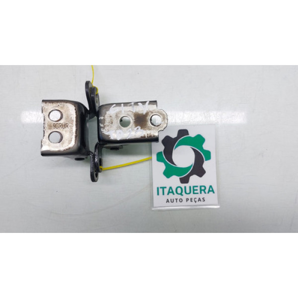 Par Dobradiça Porta Traseiro Direito Honda City Ano 2023