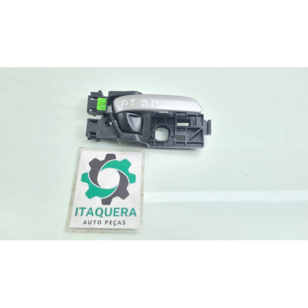 Maçaneta Interna Traseira Esquerda Honda Fit Ano 2016