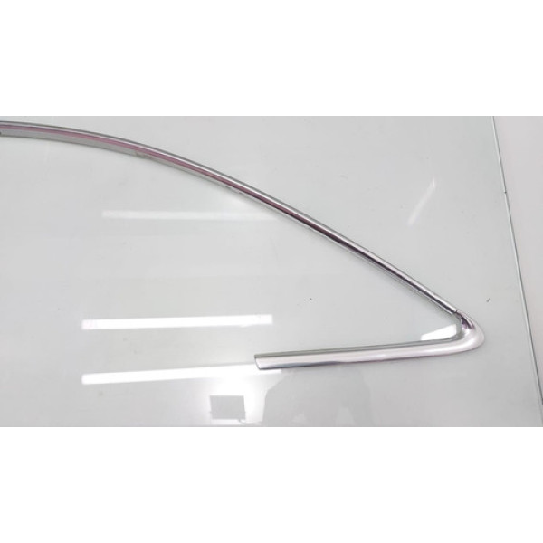 Friso Cromado Carroceria Lado Esquerdo Audi A4 Ano 2014 2015