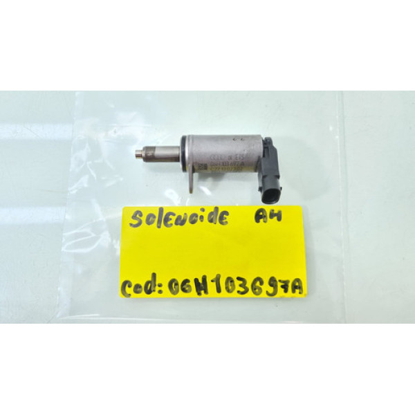 Válvula Solenoide Cabeçote Audi A4 2.0 Ano 2010 2011 