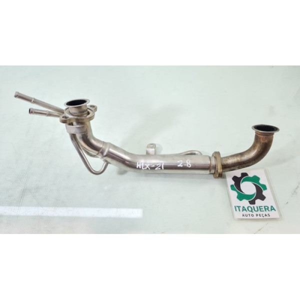 Cano Tubo Saída Da Egr Toyota Hilux 2.8 Ano 2021 2022 2023