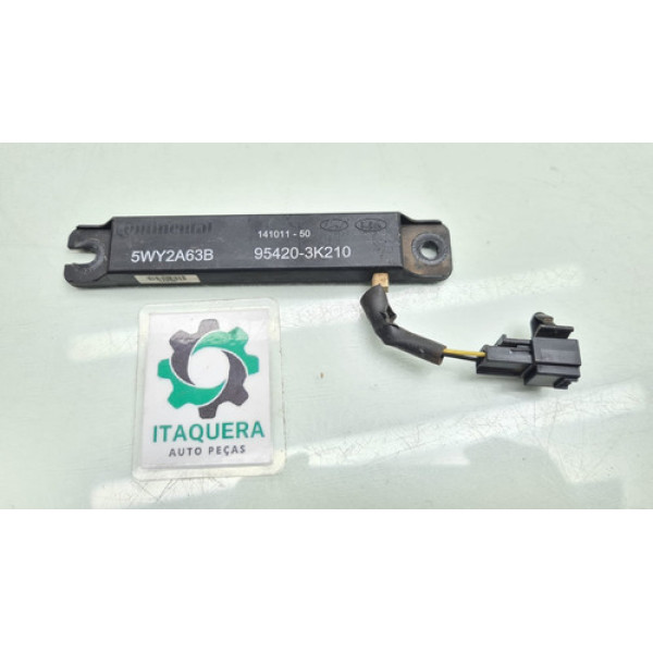 Módulo Sensor Keyless Kia Sorento Ano 2012 2013 