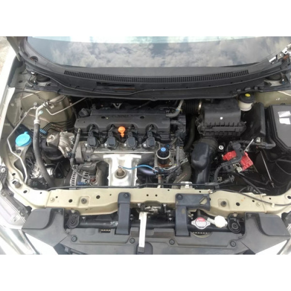 Sucata Retirada Peças Civic 2016 2.0
