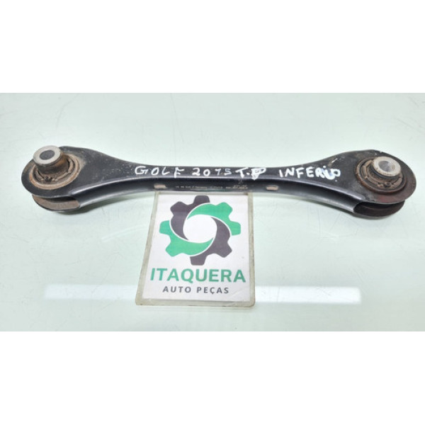 Braço Traseiro Vw Golf 1.4 Tsi Ano 2013 2014 2015