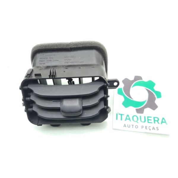 Difusor Ar Lado Esquerdo Chevrolet Onix Ano 2016 2017