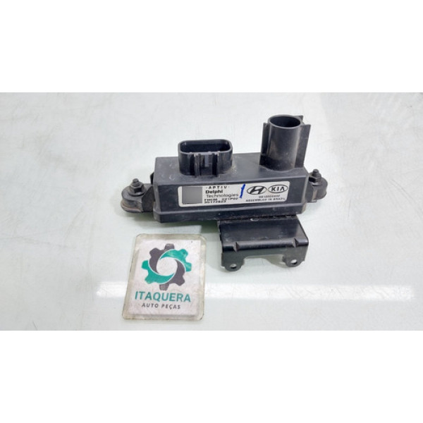 Módulo Ventoinha Radiador Hyundai Hb20 1.0 Ano 2021 2022