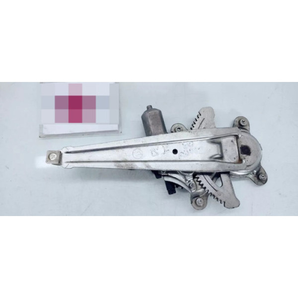 Motor Maquina Vidro Traseira Direita Toyota Camry 2007 2011