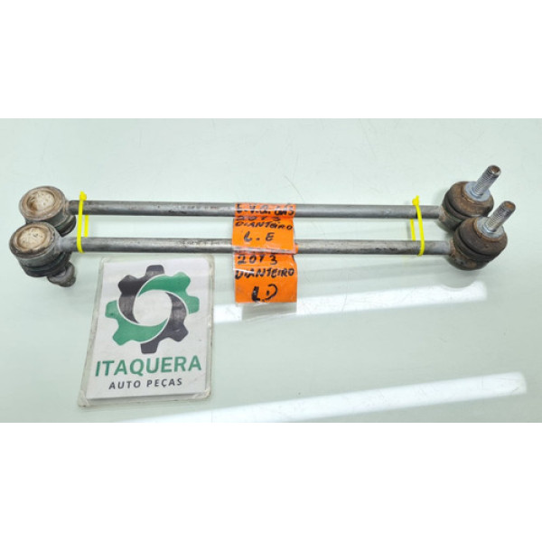 Par Bieletas Dianteira Land Rover Evoque Ano 2013 Original