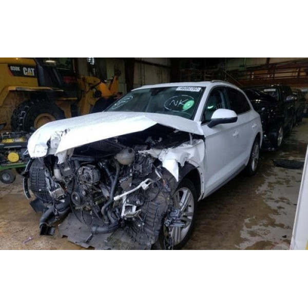 Sucata Retirada Peças Audi Q5 2.0 Ano 2018 Sensores 