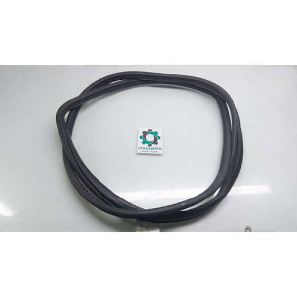 Borracha Porta Traseiro Esquerdo Kia Sorento Ano 2012 2013