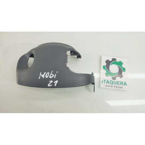 Acabamento Coluna Direção Fiat Mobi Ano 2020 2021