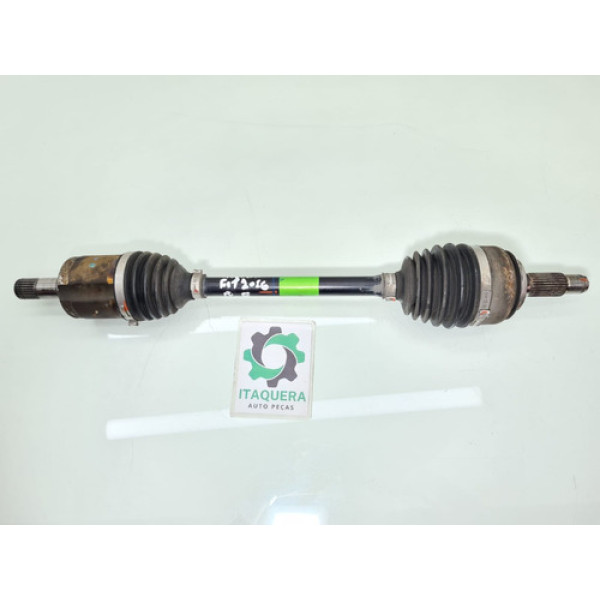 Semi Eixo Homocin Dianteiro Esquerdo Honda Fit 1.5 2017 2018