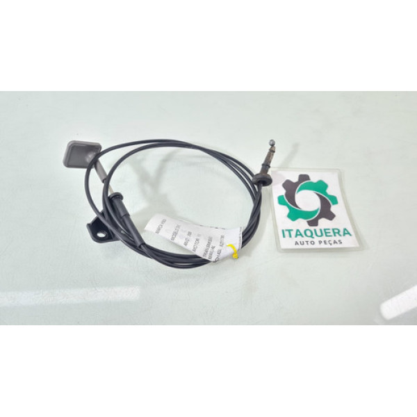 Puxador C/ Cabo Abertura Honda Civic Ano 2009 2010