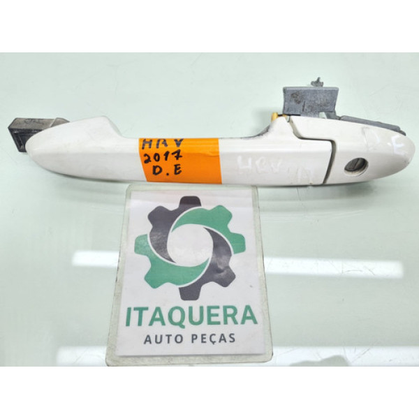 Maçaneta Externa Dianteira Esquerda Honda Hrv Ano 2016 2017