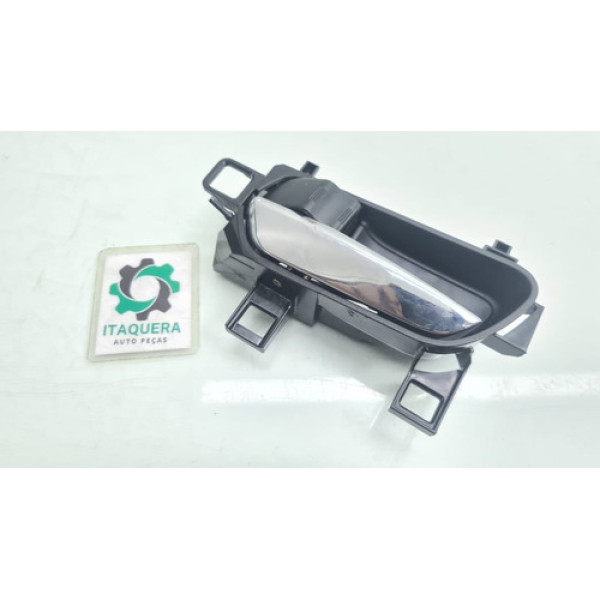 Maçaneta Interna Dianteira Esquerda Nissan Kicks 2022 2023