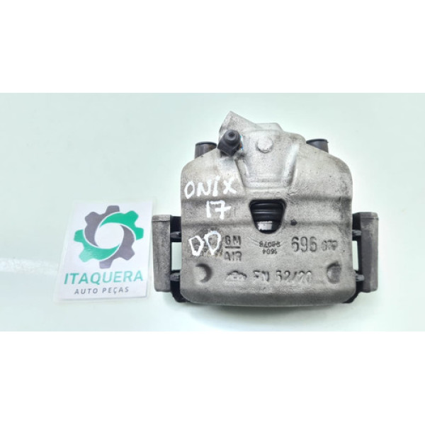 Pinça Freio Dianteira Direita Gm Onix 1.0 Ano 2016 2017