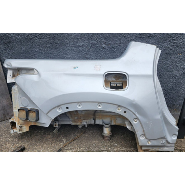 Lateral Caçamba Direita Fiat Toro Ano 2018 2019 C/ Detalhes