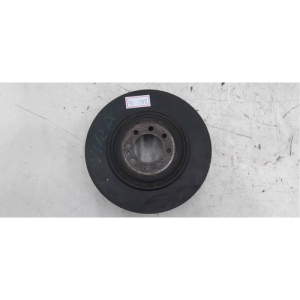 Polia Virabrequim Range Rover Vogue 2004 V8