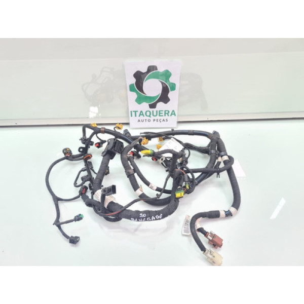 Chicote Motor Jeep Renegade 1.8 Flex Aut Ano 2020 Automatico