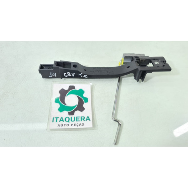 Suporte Maçaneta Traseiro Esquerdo Honda Crv Cr-v Ano 2014 