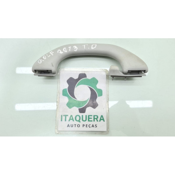 Alça Pqp Teto Traseira Vw Golf 1. Ano 2012 2013 Original
