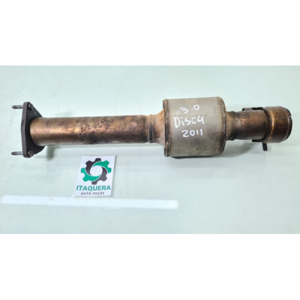 Catalisador Land Rover Discovery 4 3.0 Diesel Ano 2011 2012