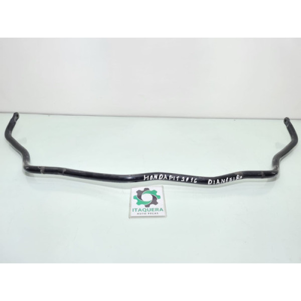 Barra Estabelizadora Dianteira Honda Fit Ano 2016 2017