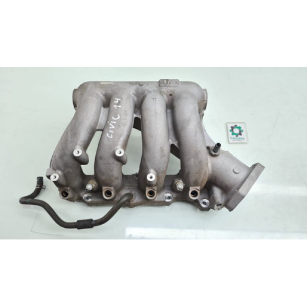 Coletor Admissão Escape Honda Civic 1.8 Ano 2014 2015