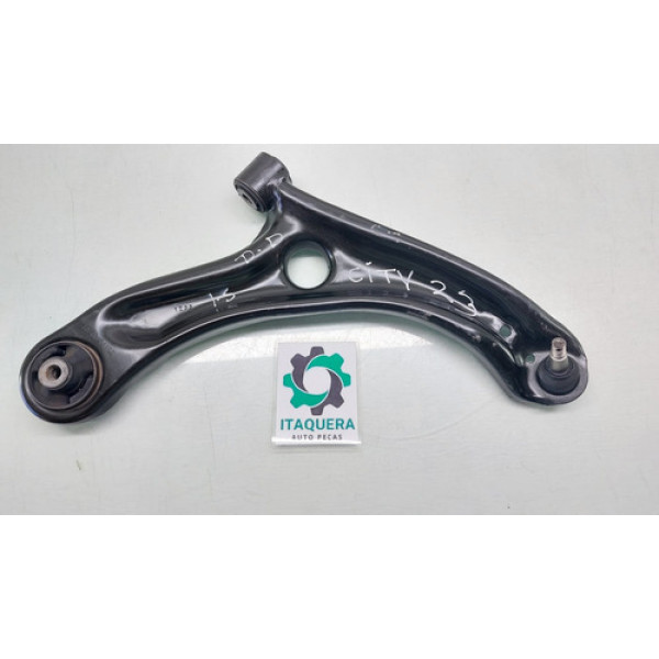 Bandeja Dianteiro Direito Honda City 1.5 Ano 2023