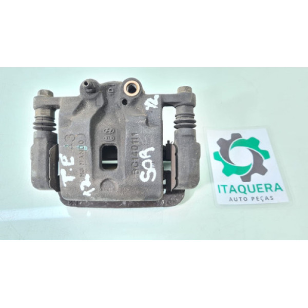 Pinça Cavalete Traseiro Esquerdo Sorento 3.5 Ano 2012 2013