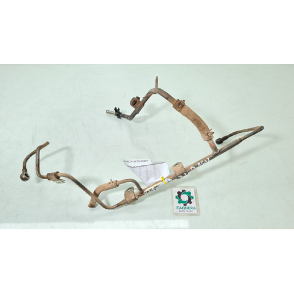 Cano Flauta Combustível Mitsubishi Pajero Full 3.2 2014 2015