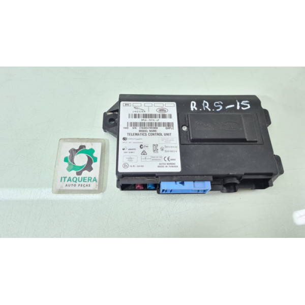 Módulo Telematics Range Rover Sport Ano 2016 N° Dpla70718lp