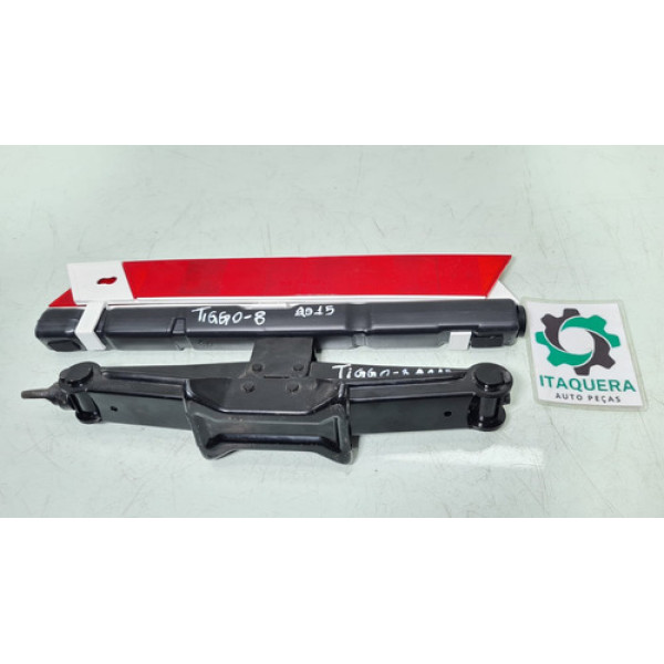 Macaco E Triangulo Segurança Chery Tiggo Ano 2014 2015