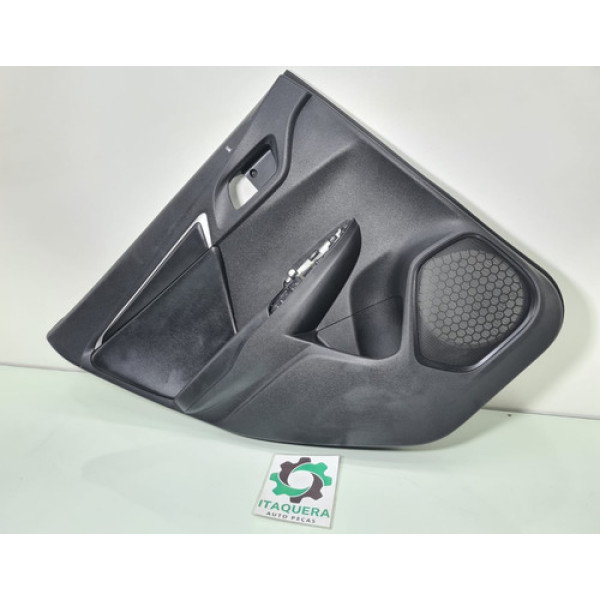Forro Porta Traseira Esquerda Honda Fit Ano 2016 2017