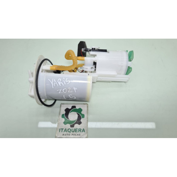 Bomba Combustivel Toyota Yaris 1.5 Ano 2020 2021 Original