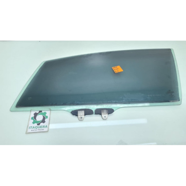 Vidro Porta Dianteiro Esquerdo Honda Wrv Wr-v Ano 2020 2021