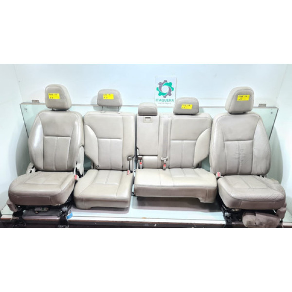 Jogo De Bancos Ford Edge Ano 2013 2014