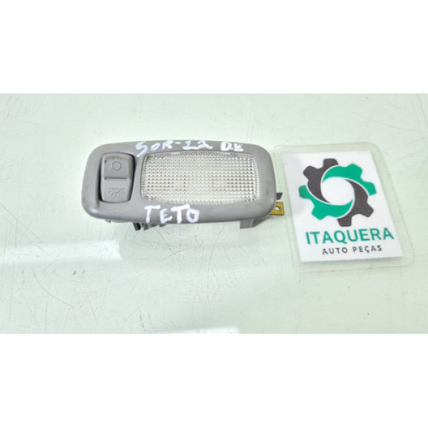 Luz Cortesia Teto Esquerda Kia Sorento Ano 2011 2012 2013